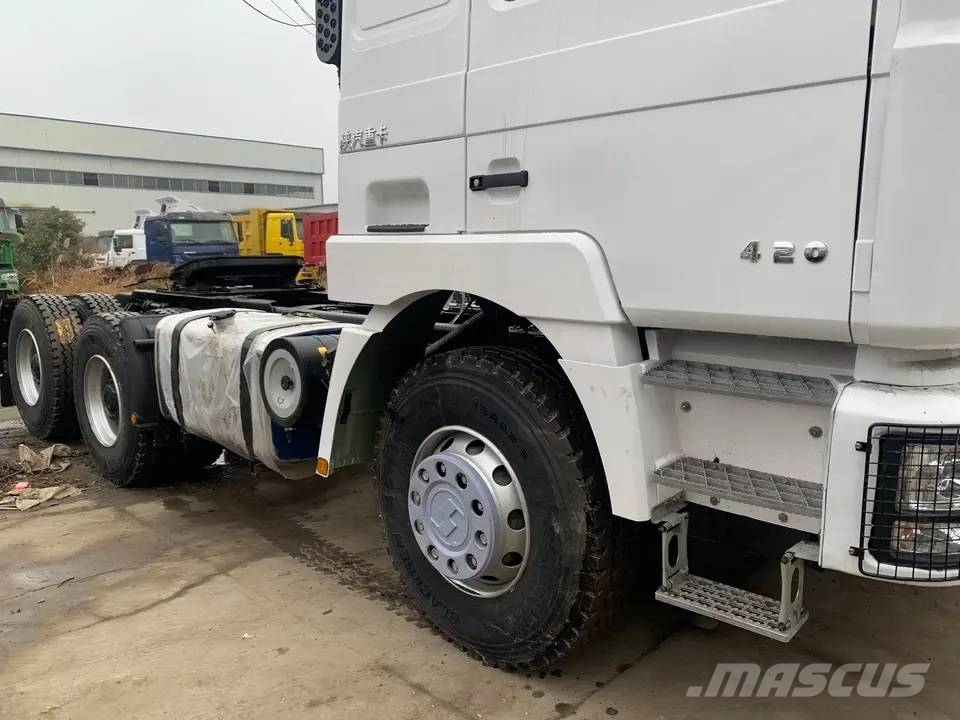 Shacman F 3000 Trekkers