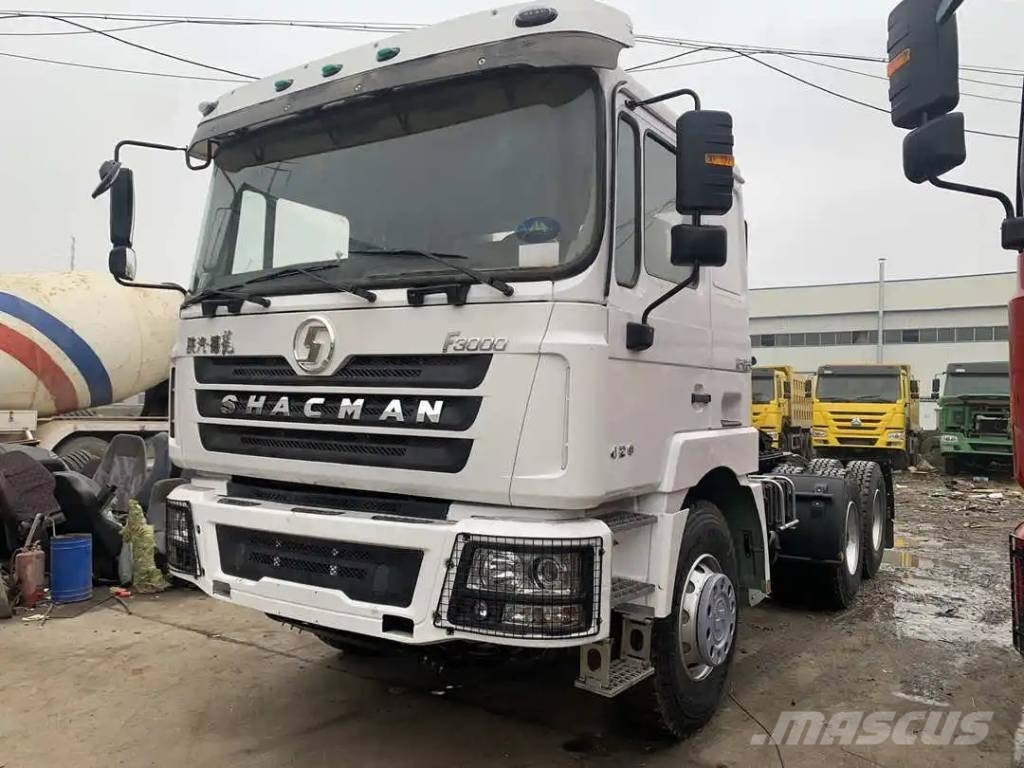 Shacman F 3000 Trekkers