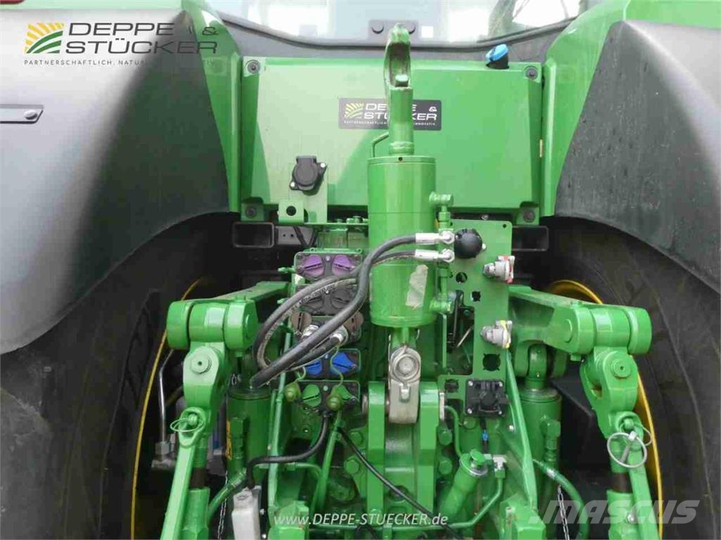 John Deere 8R 370 Селскостопанство - Други