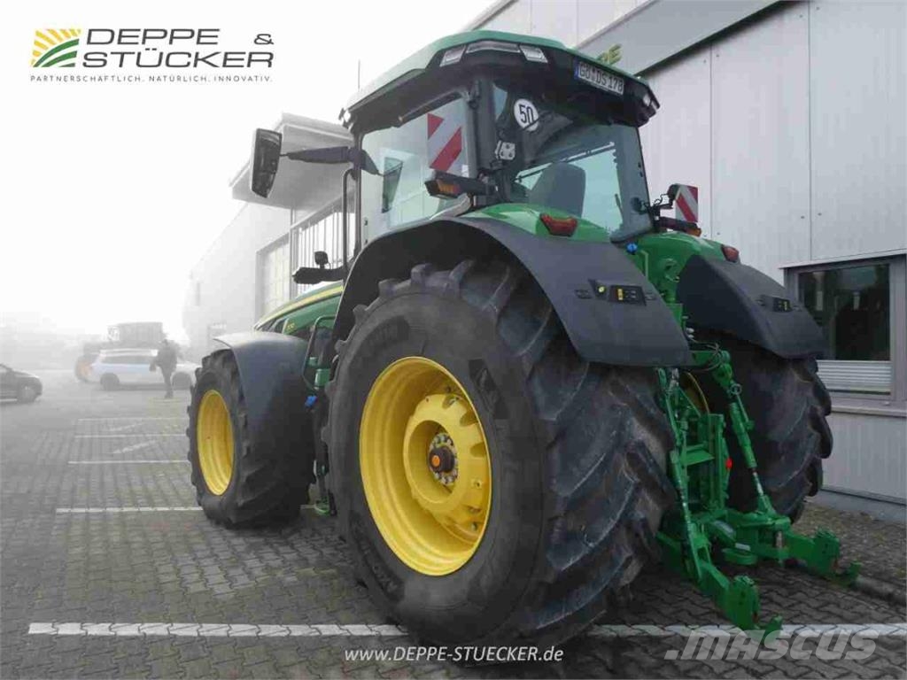 John Deere 8R 370 Селскостопанство - Други