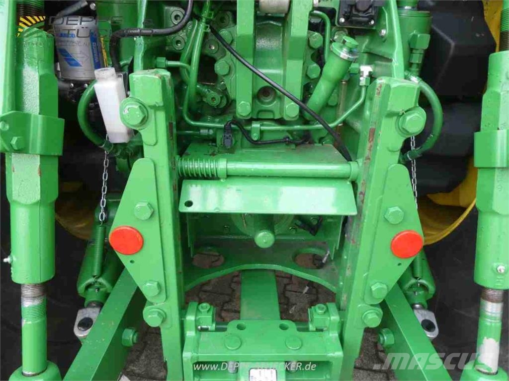 John Deere 8R 370 Селскостопанство - Други
