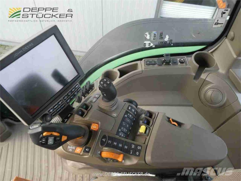 John Deere 8R 370 Селскостопанство - Други