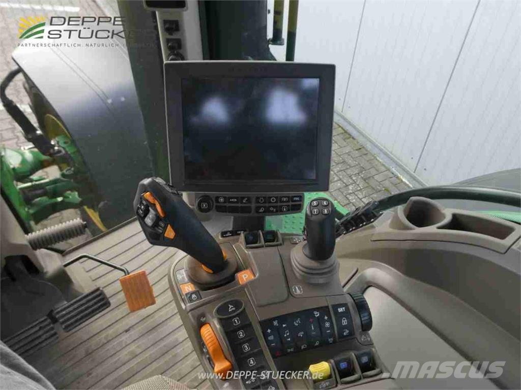 John Deere 8R 370 Селскостопанство - Други
