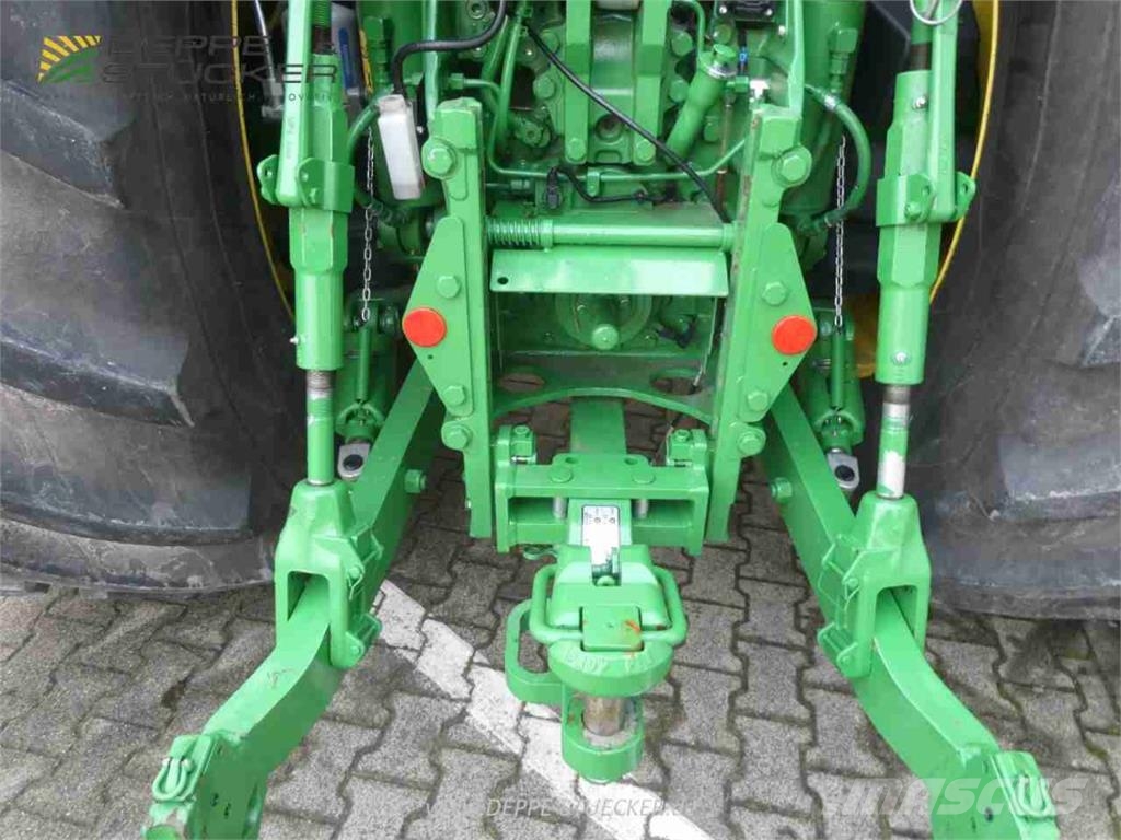 John Deere 8R 370 Селскостопанство - Други