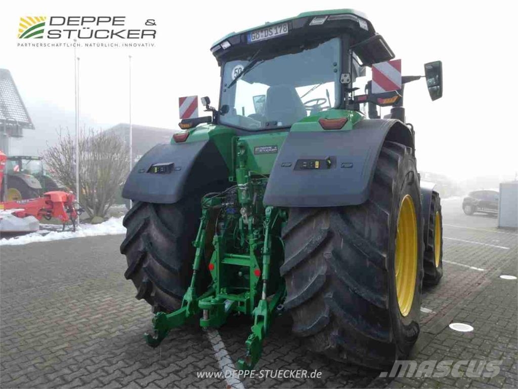 John Deere 8R 370 Селскостопанство - Други