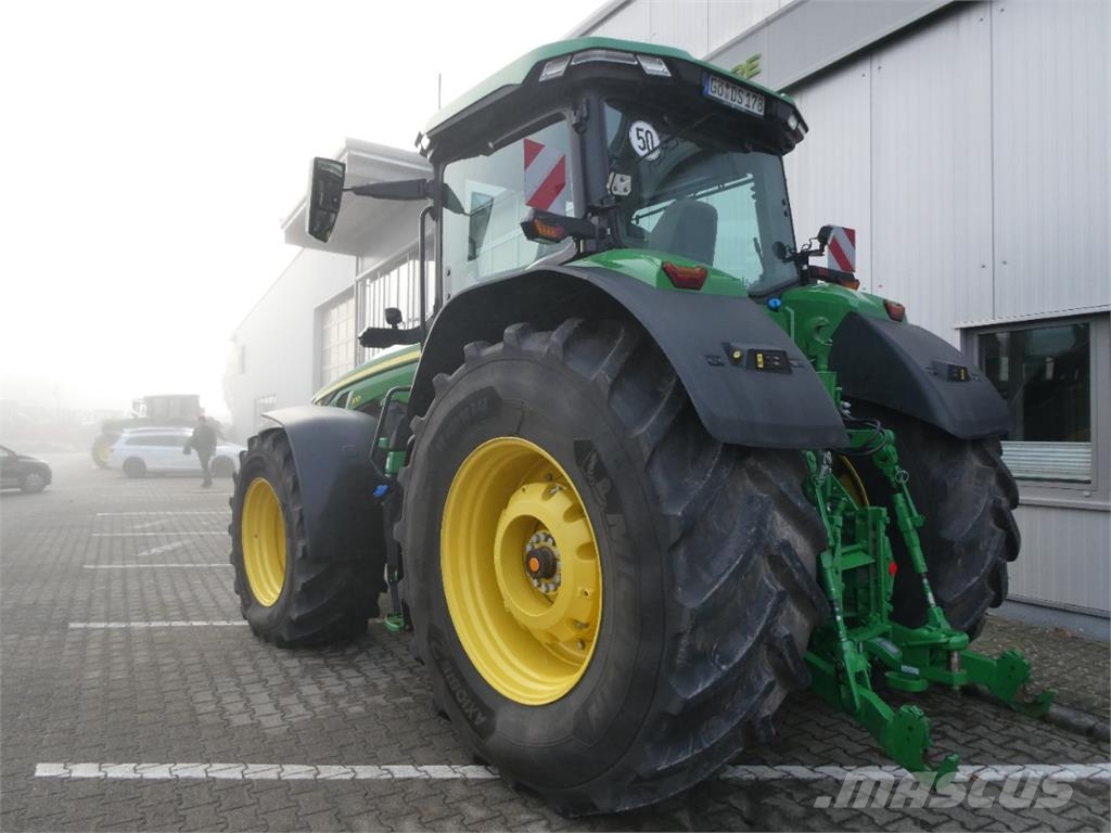 John Deere 8R 370 Селскостопанство - Други