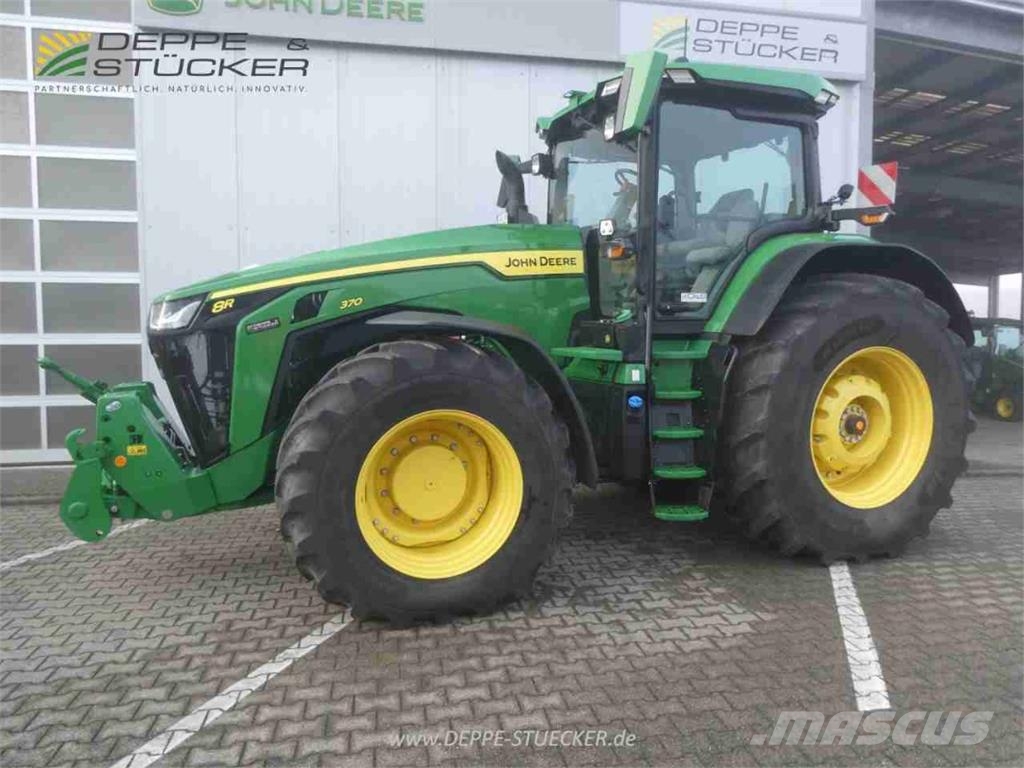 John Deere 8R 370 Селскостопанство - Други