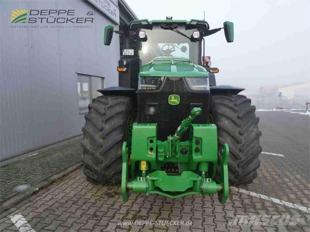 John Deere 8R 370 Селскостопанство - Други