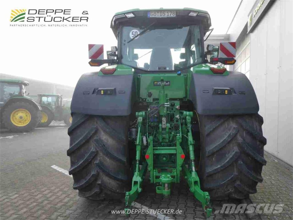 John Deere 8R 370 Селскостопанство - Други