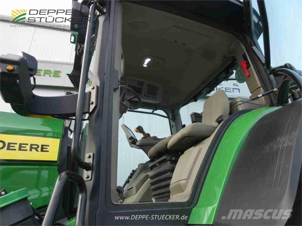 John Deere 8R 370 Селскостопанство - Други