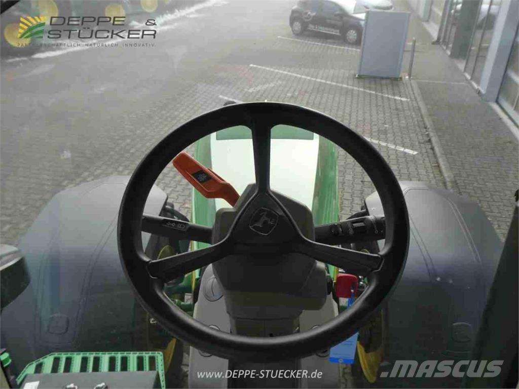John Deere 8R 370 Селскостопанство - Други