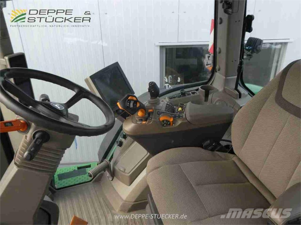 John Deere 8R 370 Селскостопанство - Други