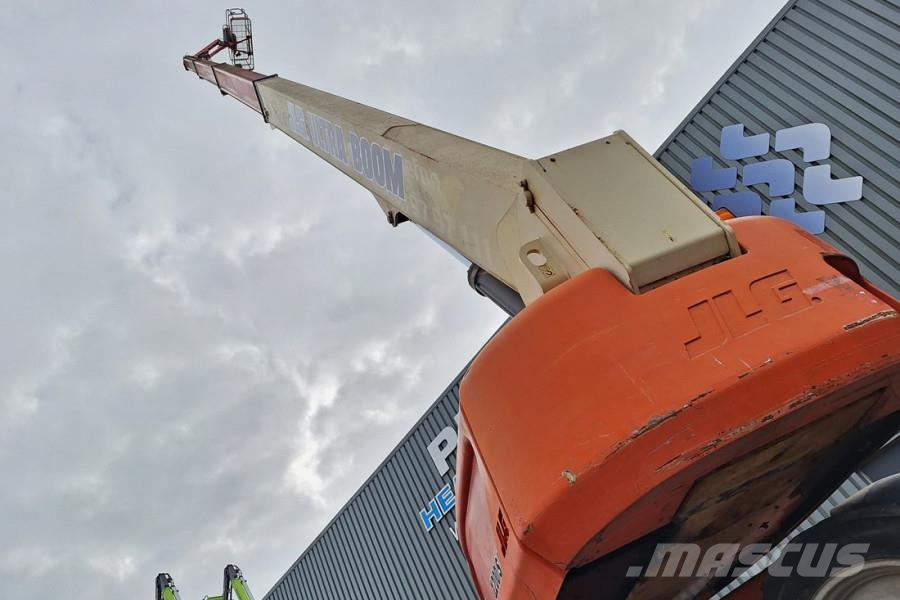 JLG 1200SJP Diesel, 38.7m Working Height, 23.5m Reach, رافعات سلة تلسكوبية
