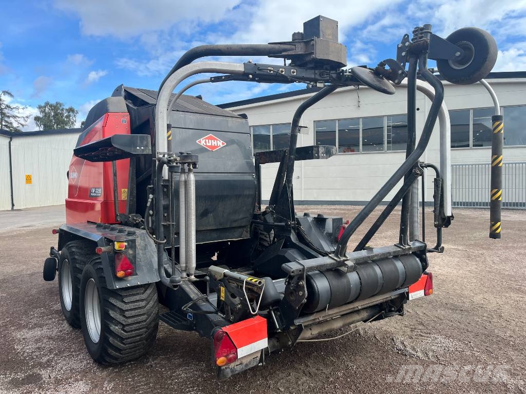 Kuhn VBP 2295 Ronde-balenpersen
