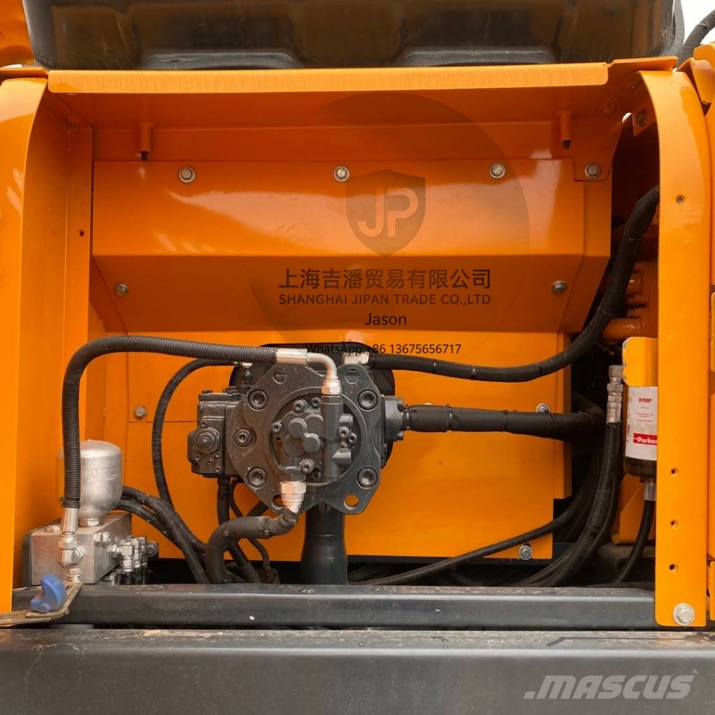 Hyundai Robex 275 LC-9 T Raupenbagger