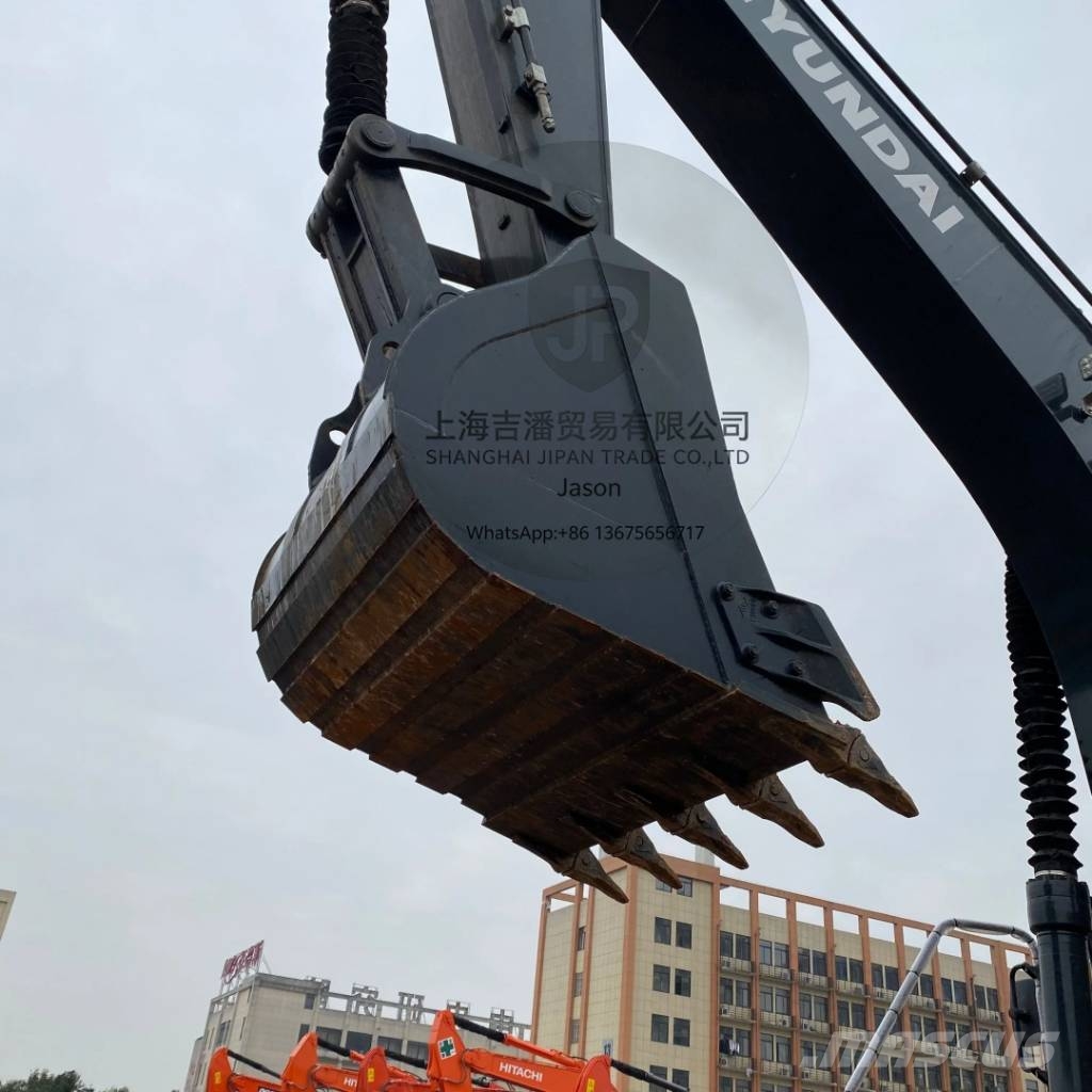 Hyundai Robex 275 LC-9 T Raupenbagger