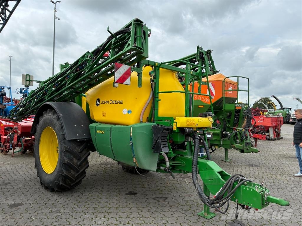 John Deere M 740 i Muut maatalouskoneet