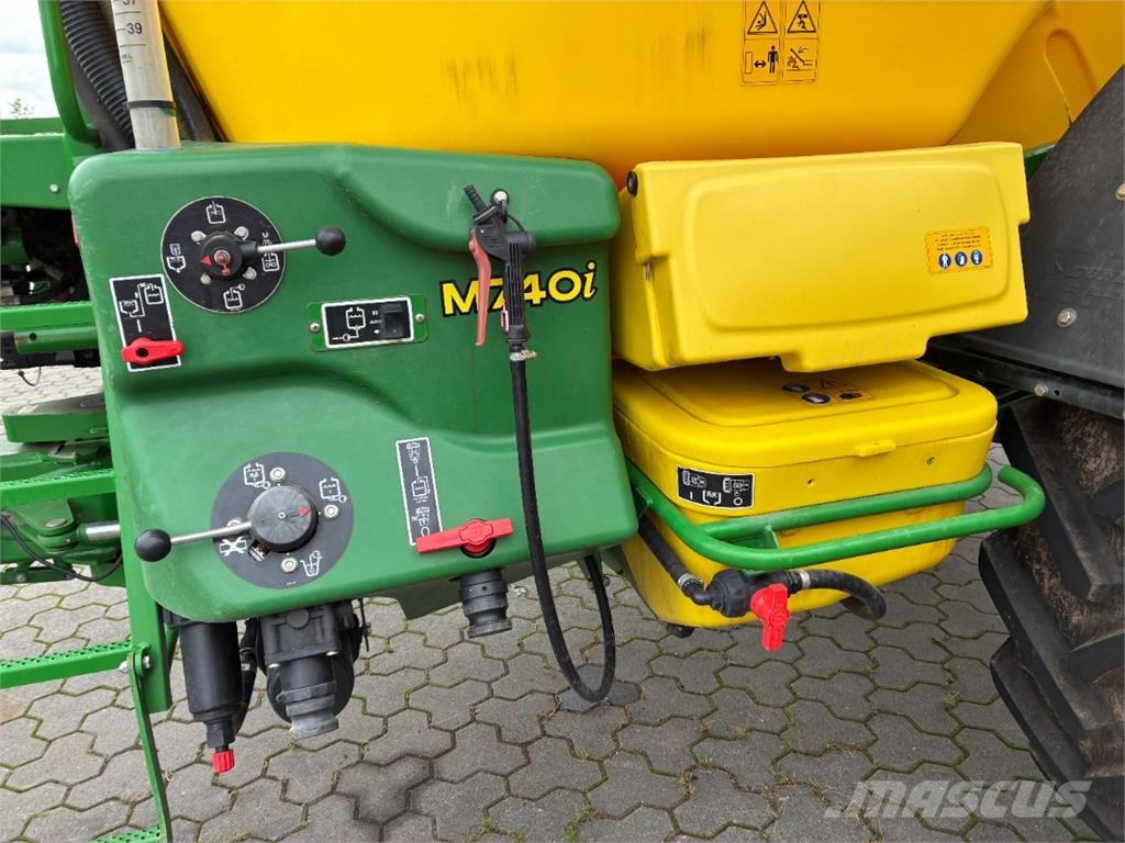 John Deere M 740 i Muut maatalouskoneet