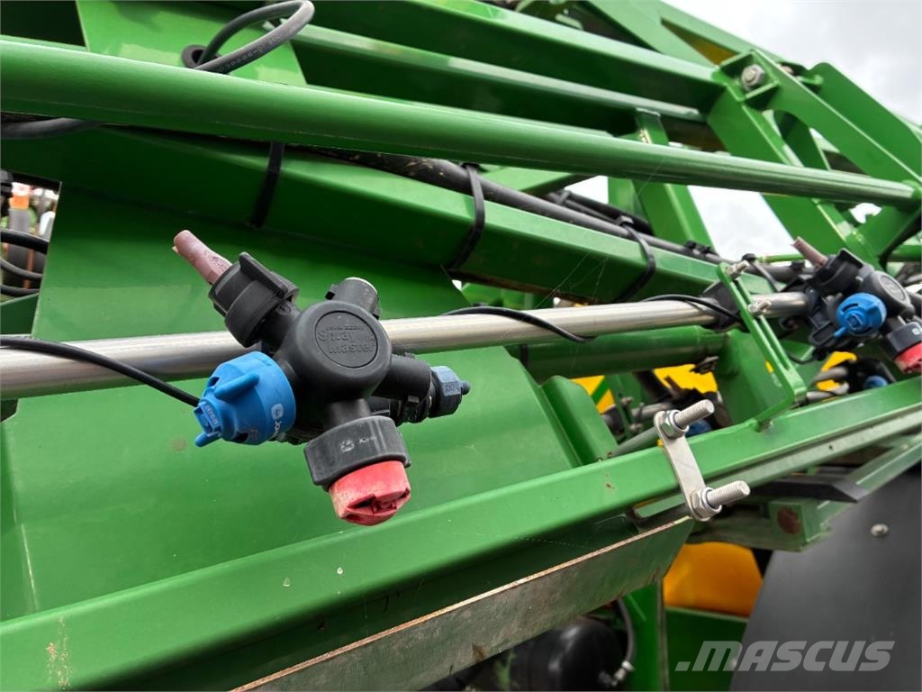 John Deere M 740 i Muut maatalouskoneet