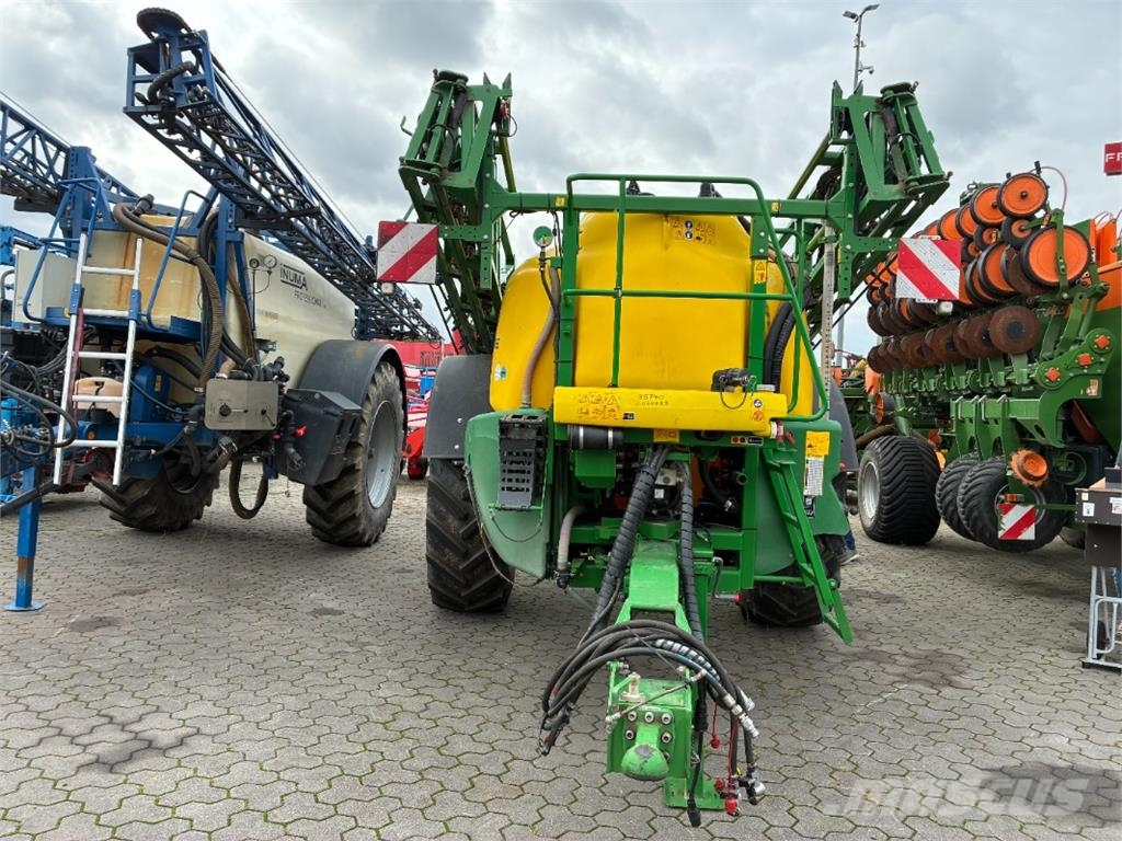 John Deere M 740 i Muut maatalouskoneet