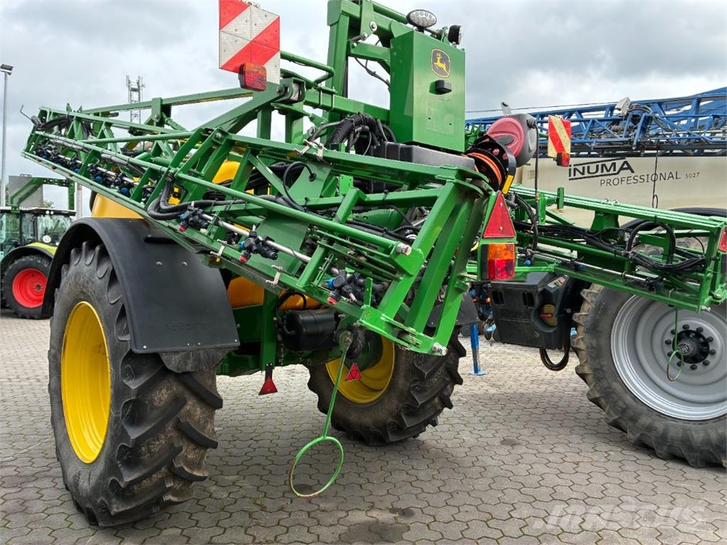 John Deere M 740 i Muut maatalouskoneet