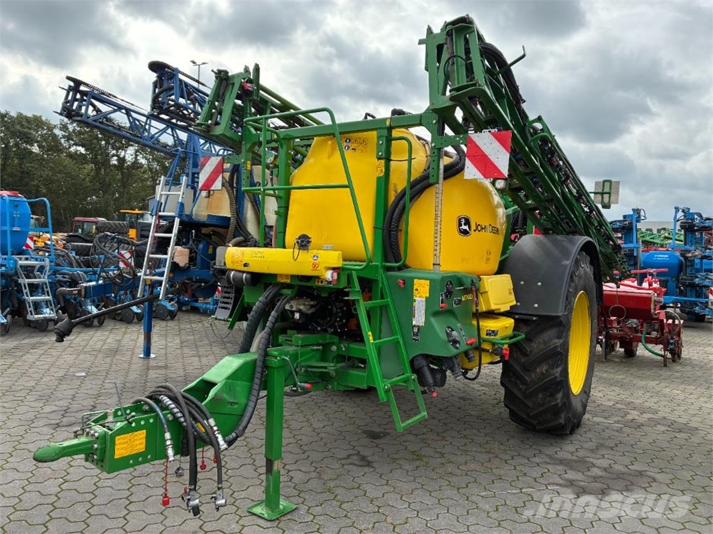 John Deere M 740 i Muut maatalouskoneet