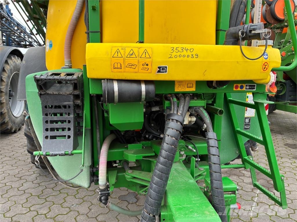 John Deere M 740 i Muut maatalouskoneet