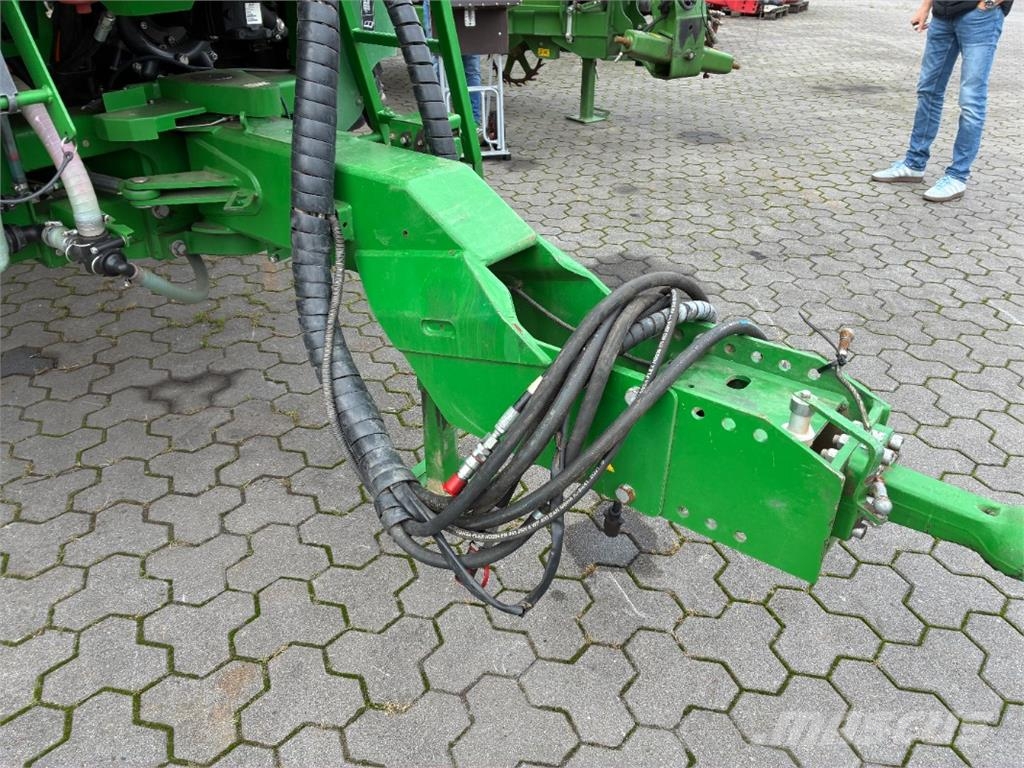 John Deere M 740 i Muut maatalouskoneet