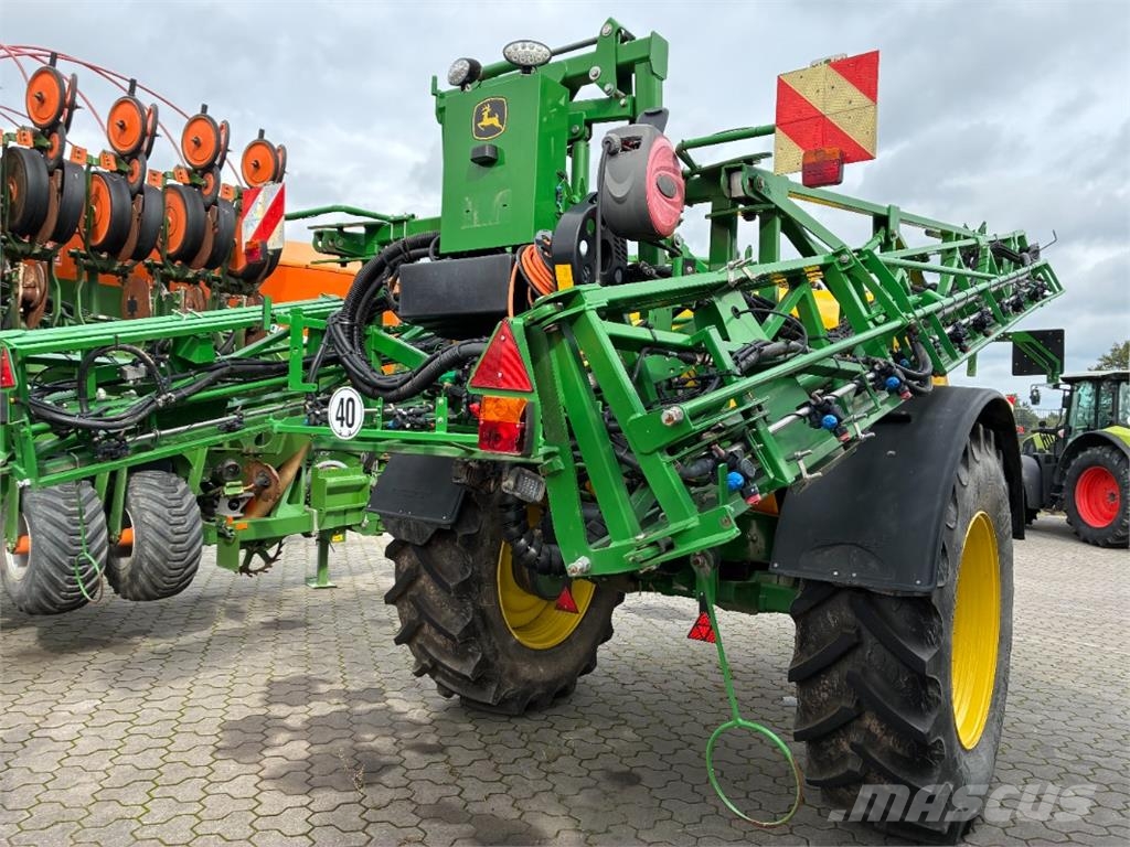 John Deere M 740 i Muut maatalouskoneet