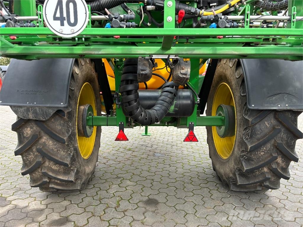 John Deere M 740 i Muut maatalouskoneet