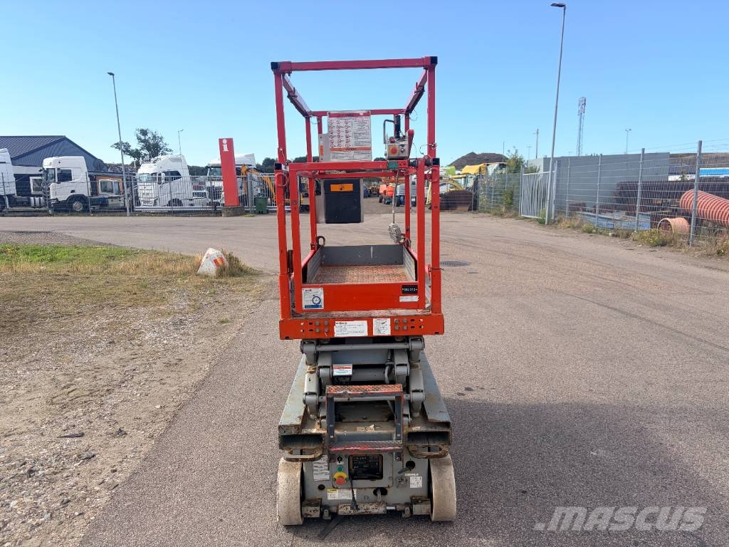 SkyJack SJ III 3219 Ножични работни платформи