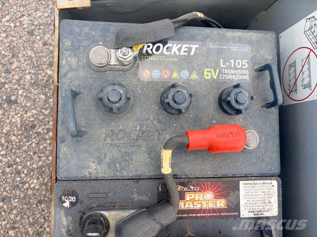 SkyJack SJ III 3219 Ножични работни платформи