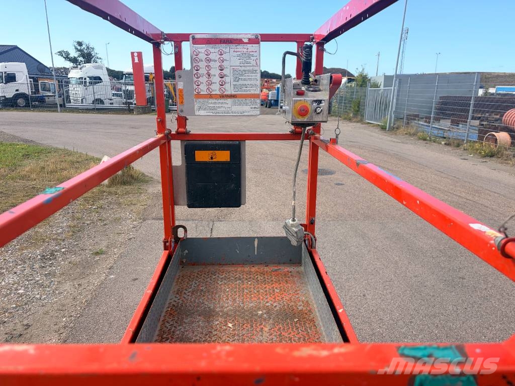 SkyJack SJ III 3219 Ножични работни платформи