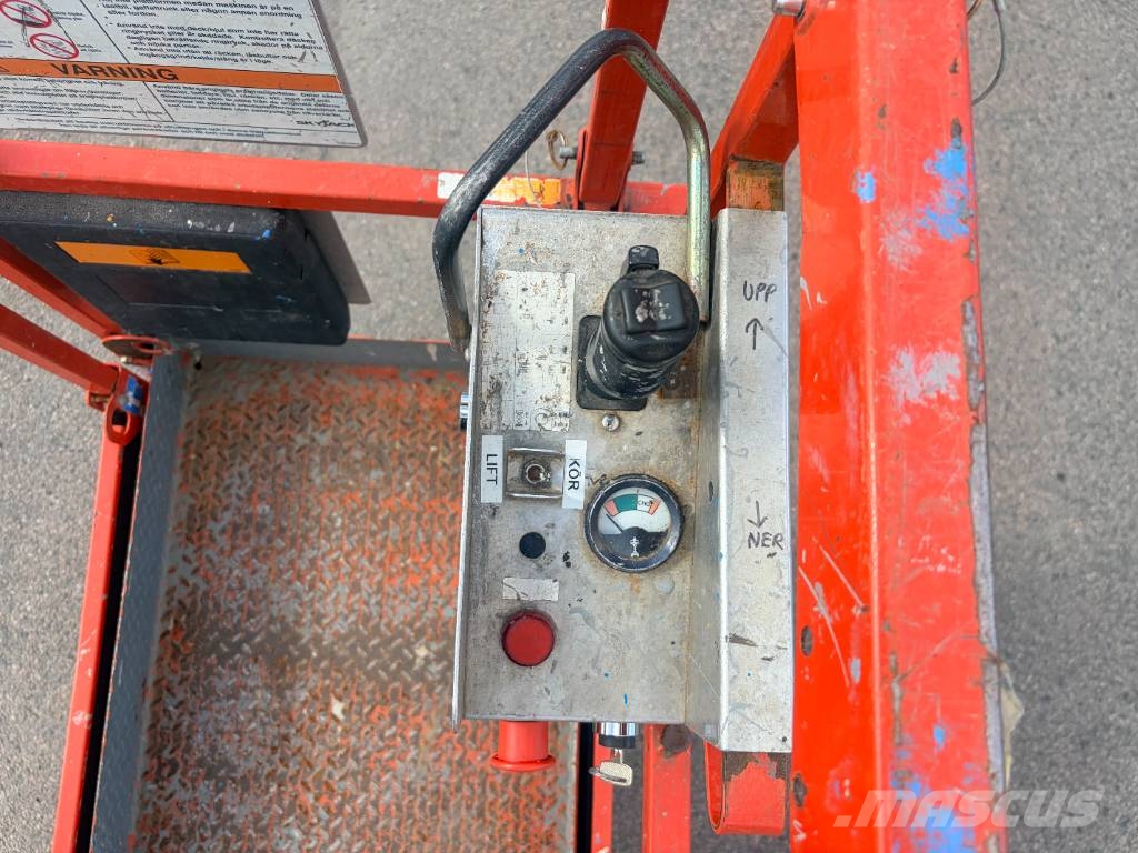 SkyJack SJ III 3219 Ножични работни платформи