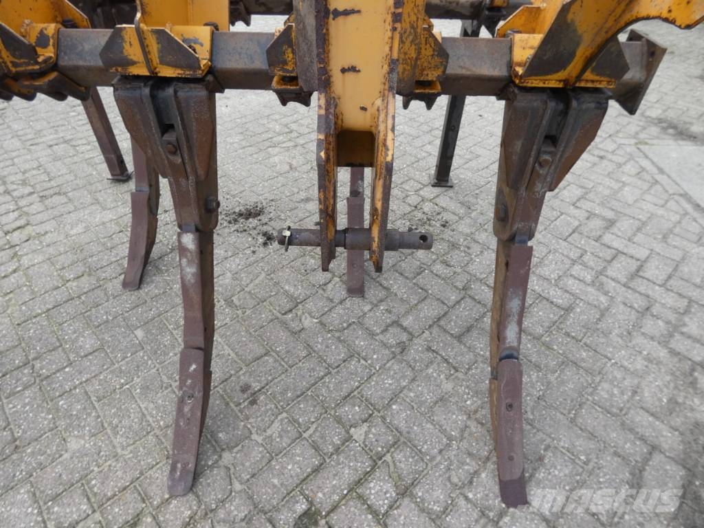 Alpego Diepwoeler Καλλιεργητικές μηχανές κατά γραμμές