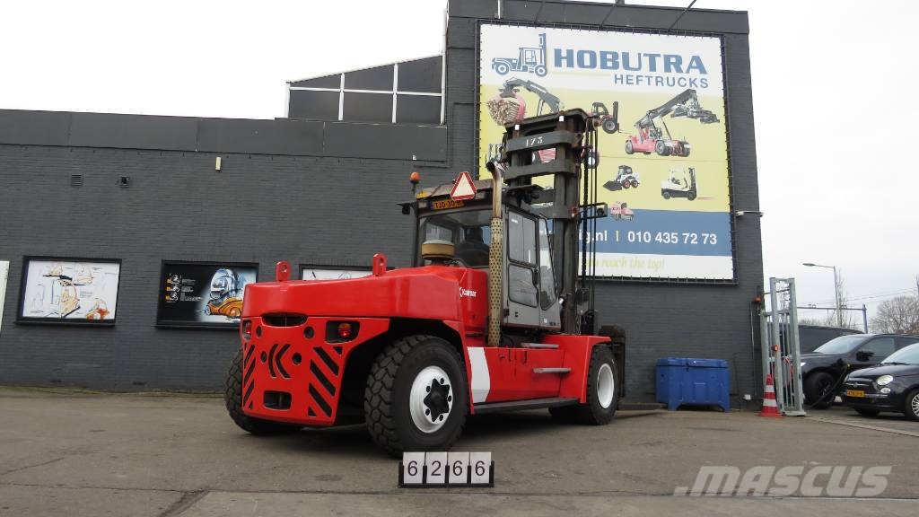 Kalmar DCE 160-12 Dīzeļa autoiekrāvēji