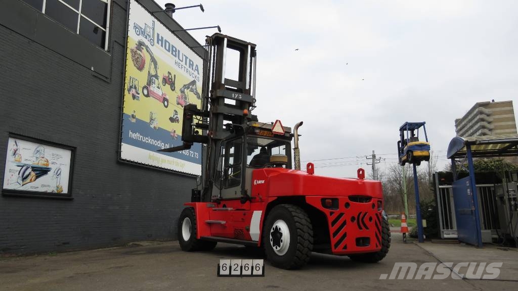 Kalmar DCE 160-12 Dīzeļa autoiekrāvēji