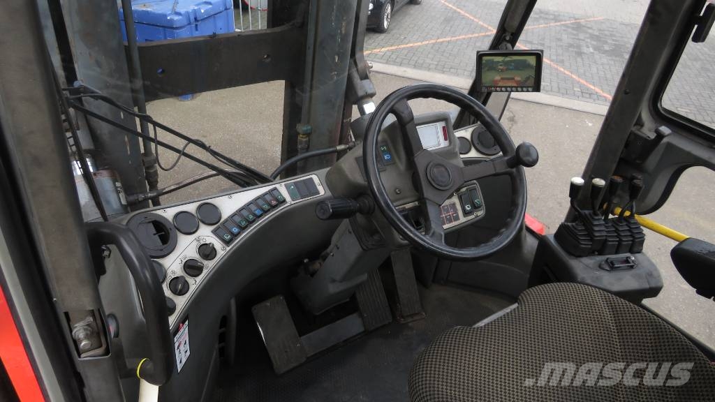 Kalmar DCE 160-12 Dīzeļa autoiekrāvēji