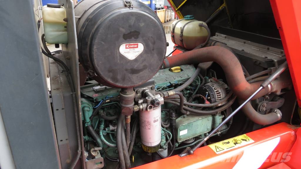 Kalmar DCE 160-12 Dīzeļa autoiekrāvēji