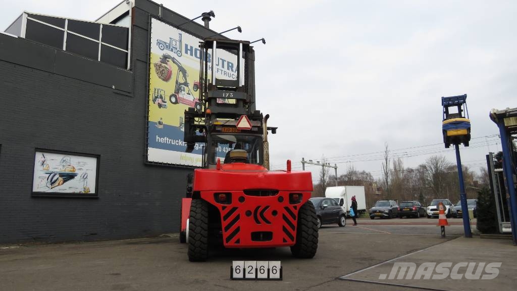 Kalmar DCE 160-12 Dīzeļa autoiekrāvēji