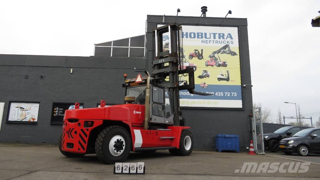 Kalmar DCE 160-12 Dīzeļa autoiekrāvēji