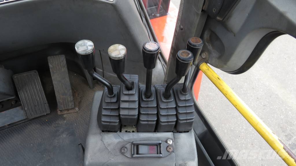 Kalmar DCE 160-12 Dīzeļa autoiekrāvēji