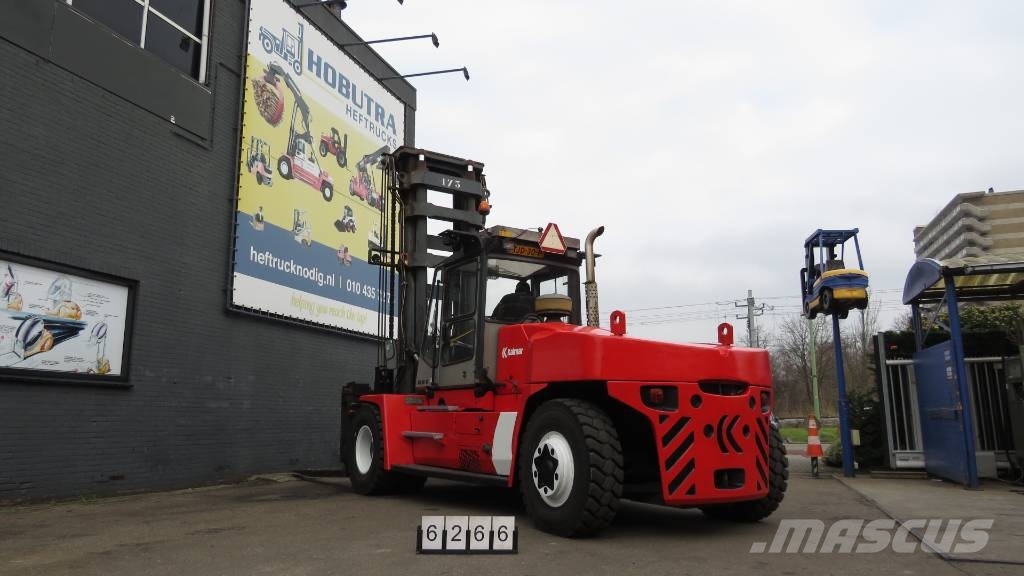 Kalmar DCE 160-12 Dīzeļa autoiekrāvēji