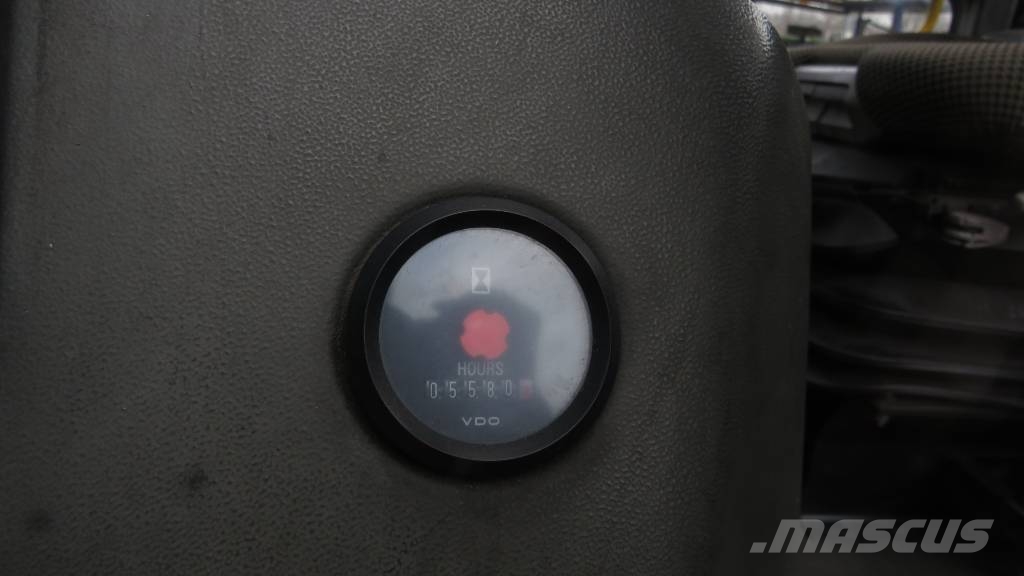 Kalmar DCE 160-12 Dīzeļa autoiekrāvēji