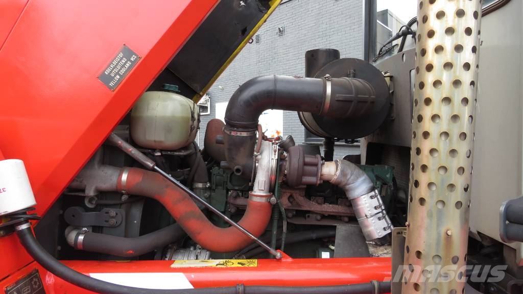 Kalmar DCE 160-12 Dīzeļa autoiekrāvēji