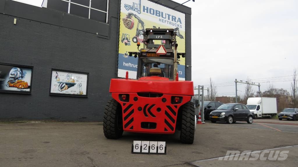 Kalmar DCE 160-12 Dīzeļa autoiekrāvēji