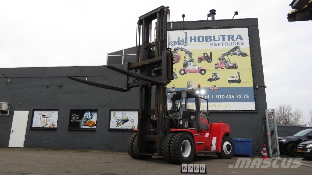Kalmar DCE 160-12 Dīzeļa autoiekrāvēji