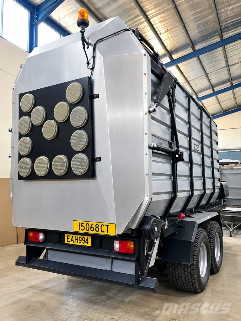 Trilo SG2000 DX معدات العناية بالأرض - غير ذلك