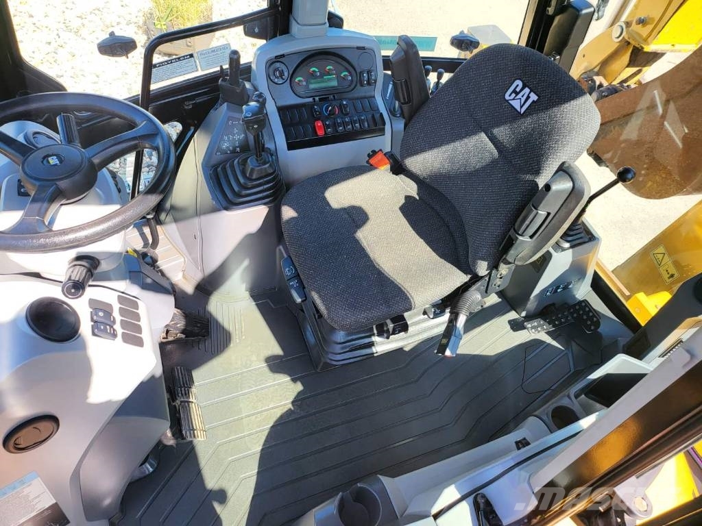CAT 428 F2 Ekskavaatorlaadurid