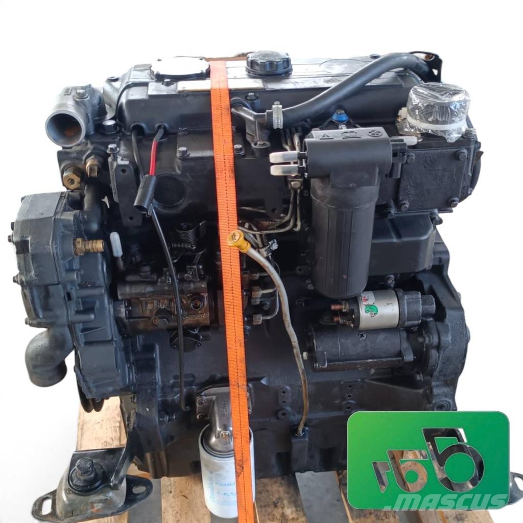 Manitou MT 932 Perkins RE Engine エンジン